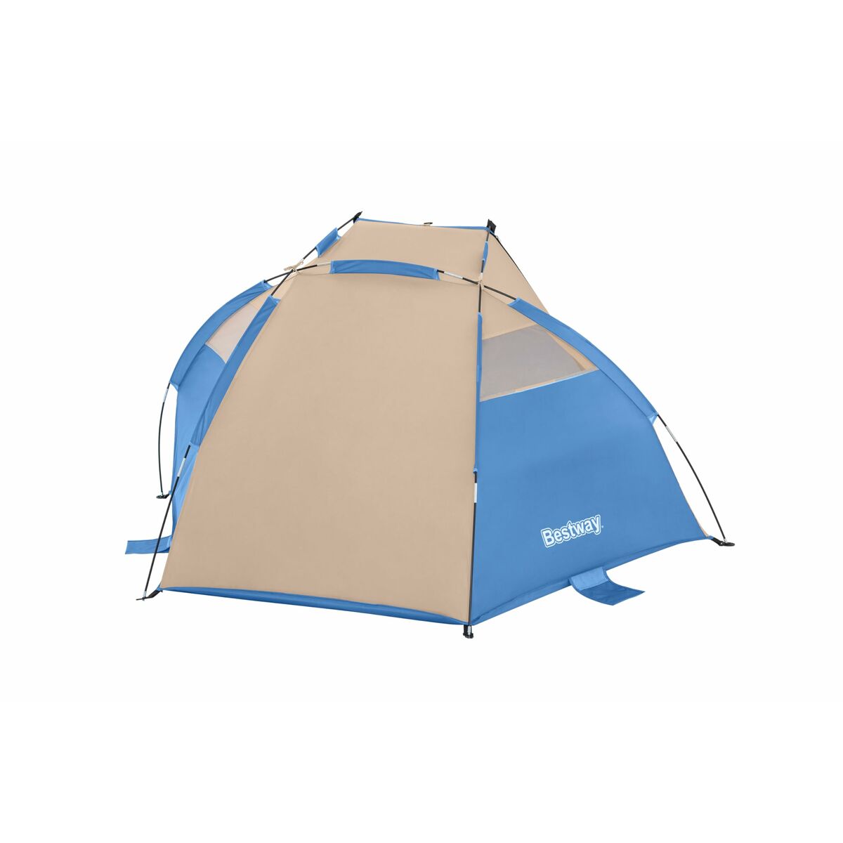 Bestway Strand Zelt Blau 200 x 100 x 100 cm