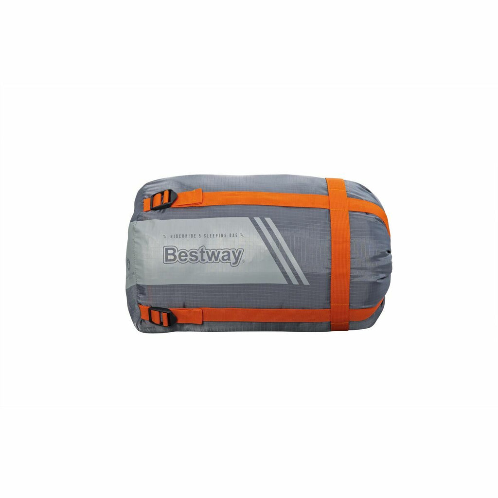 Bestway Schlaf Tasche Polyester Temperature 3-8 Degrees 230x80x60 cm Camping