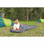 Bestway Schlaf Tasche Polyester Temperature 3-8 Degrees 230x80x60 cm Camping
