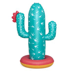 Bestway Aufblasbar Cactus Sprinkler +2 Jahre Garten