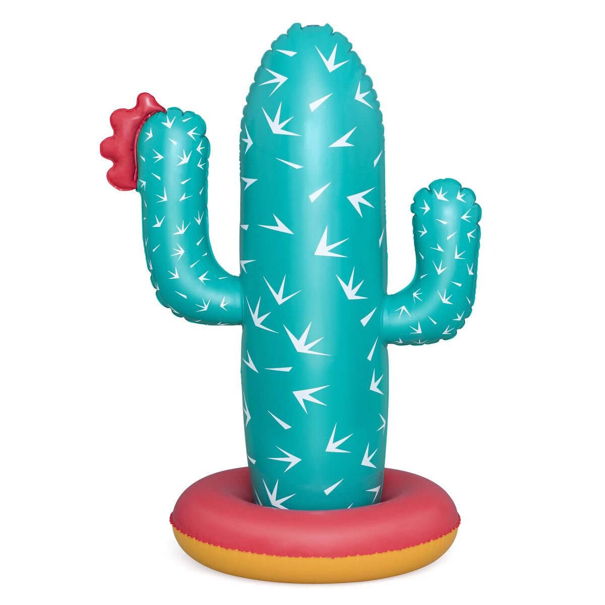 Bestway Inflatable Cactus Sprinkler 74x56x104 cm +2 Years Garden 52733 – Produktbild 1