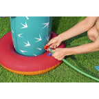 Bestway Aufblasbar Cactus Sprinkler +2 Jahre Garten