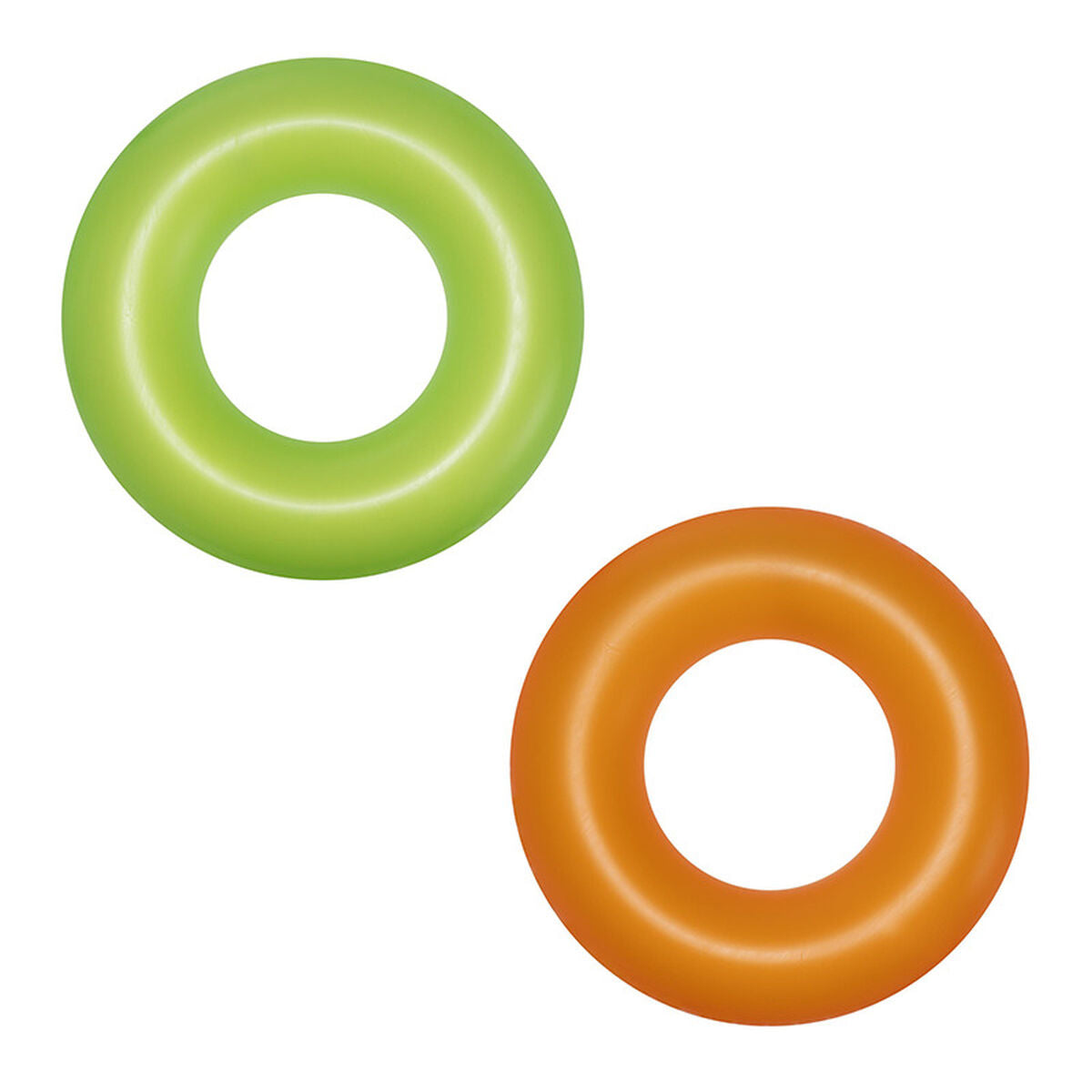 Inflatable Float Bestway Grün Ø 91 cm – Produktbild 1