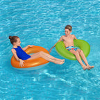 Bestway Schwimmreifen Grün Ø 91 cm