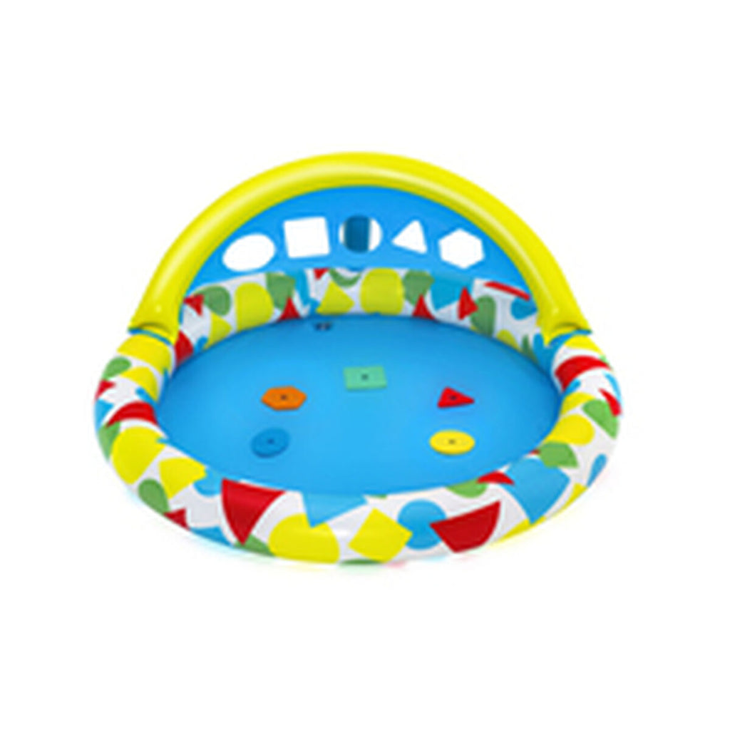 Bestway Aufblasbares Planschbecken für Kinder 45 L