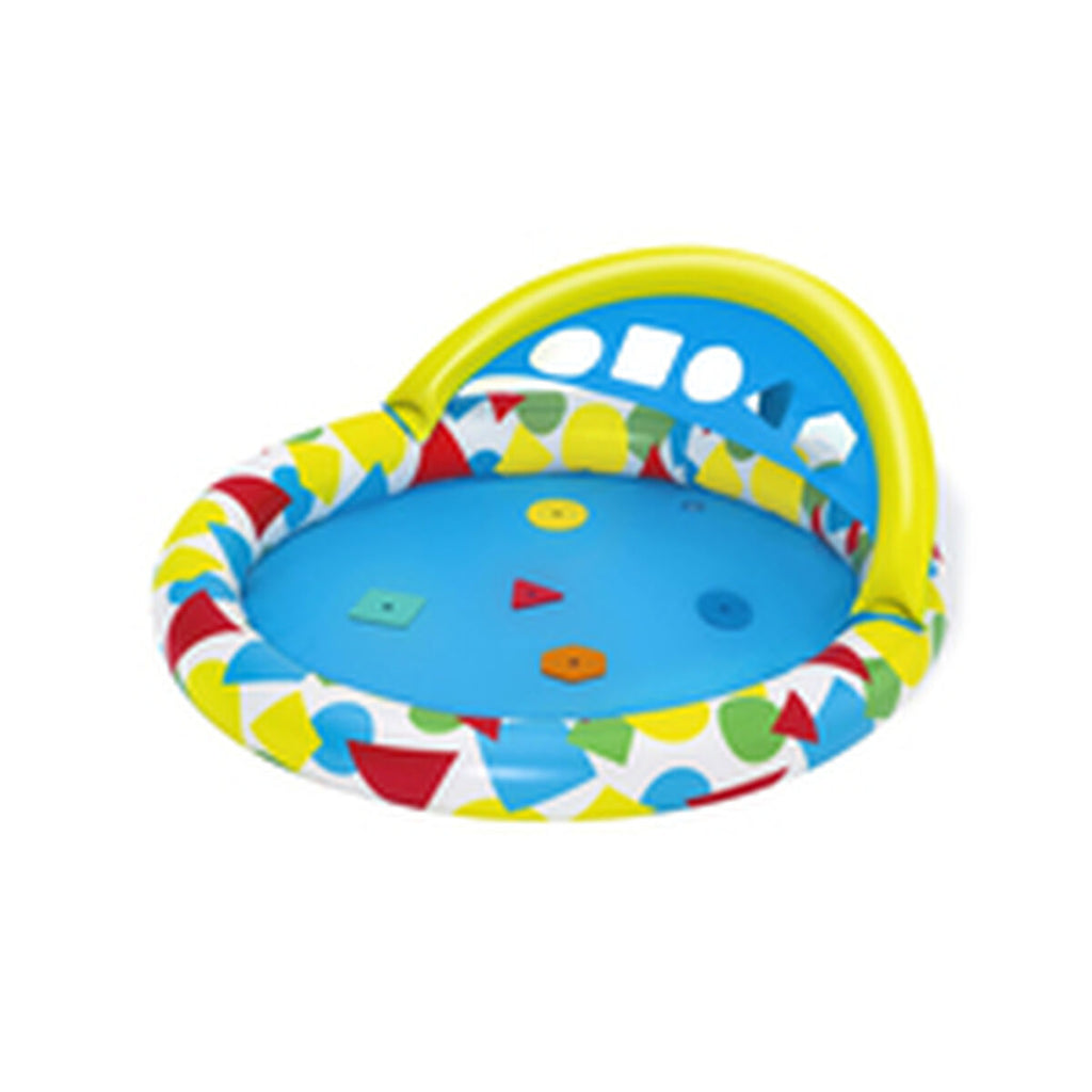Bestway Aufblasbares Planschbecken für Kinder 45 L