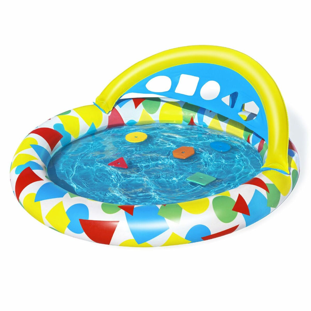 Bestway Aufblasbares Planschbecken für Kinder 45 L