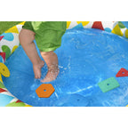 Bestway Aufblasbares Planschbecken für Kinder 45 L
