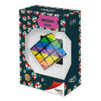 Cayro Brettspiel Unequal Cube YJ8313 3 x 3