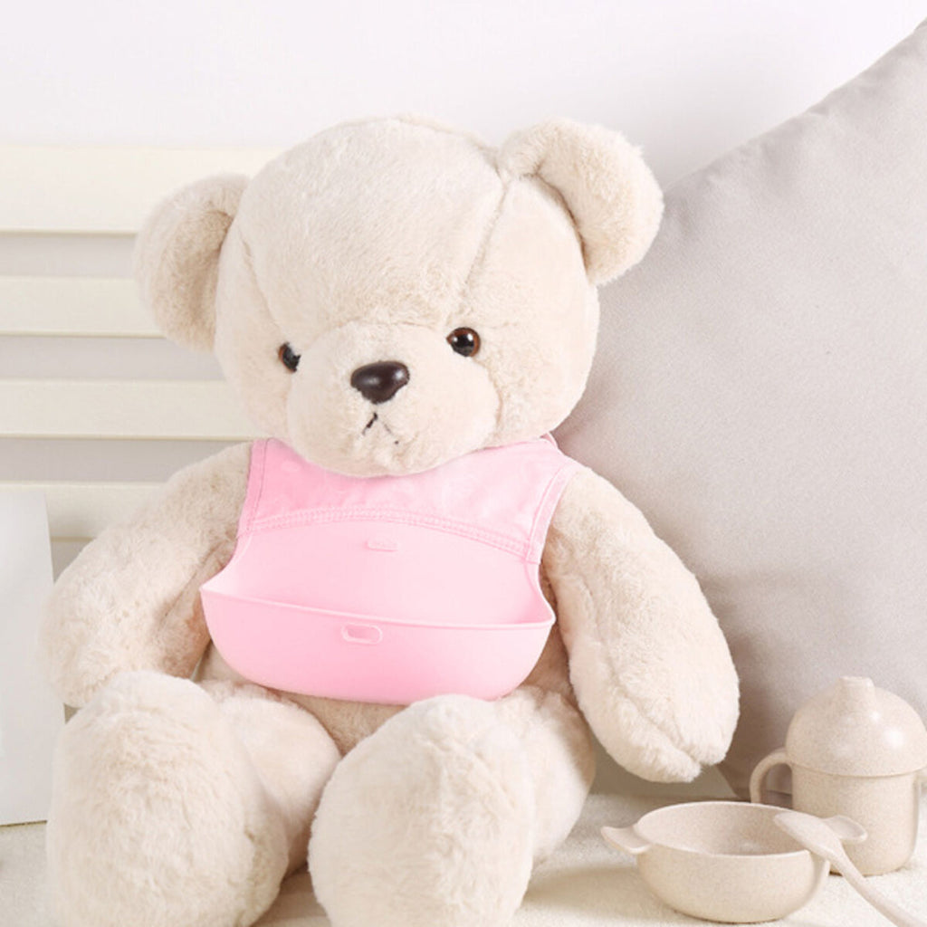 Bib Foldable Easy Rosa