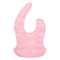 Bib Foldable Easy Rosa