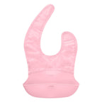 Bib Foldable Easy Rosa