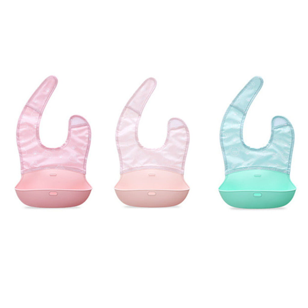 Bib Foldable Easy Hellrosa
