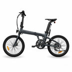 A Dece Oasis E-Bike ADO A20 Grau 250 W 10000 mAh