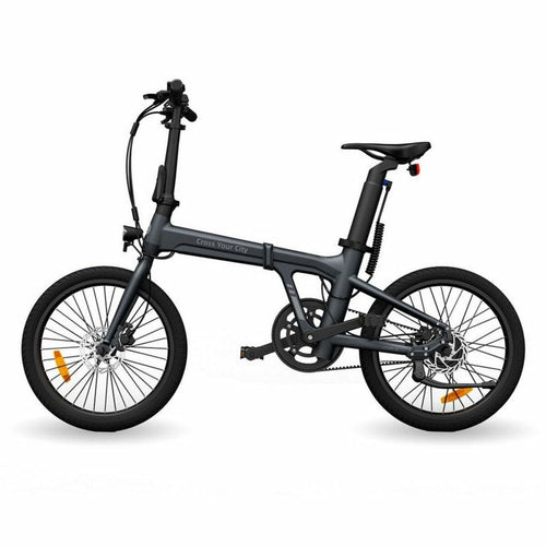 A Dece Oasis E-Bike ADO A20 Grau 250 W 10000 mAh