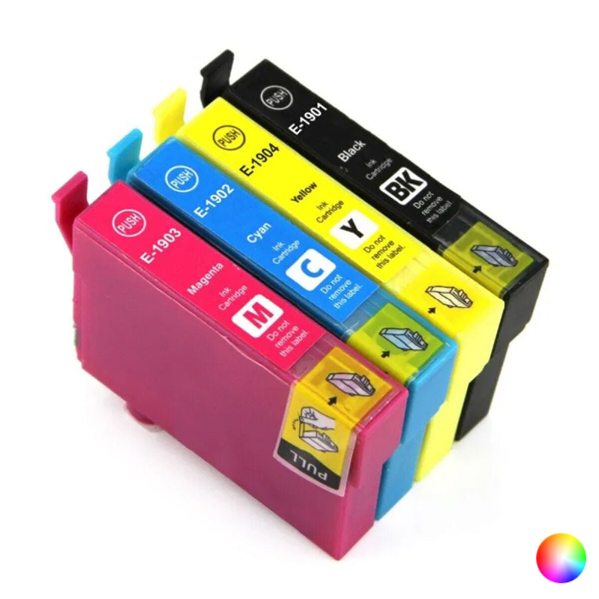 Compatible Ink Cartridge Inkoem M-T603XL – Produktbild 1
