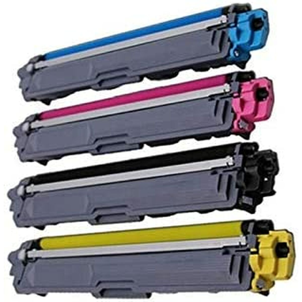 Recycled Toner Inkoem M-TN243Y Gelb – Produktbild 1