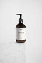 BYAG. Hand- und Körperreinigung – Ginger & Smoky Cardamom
