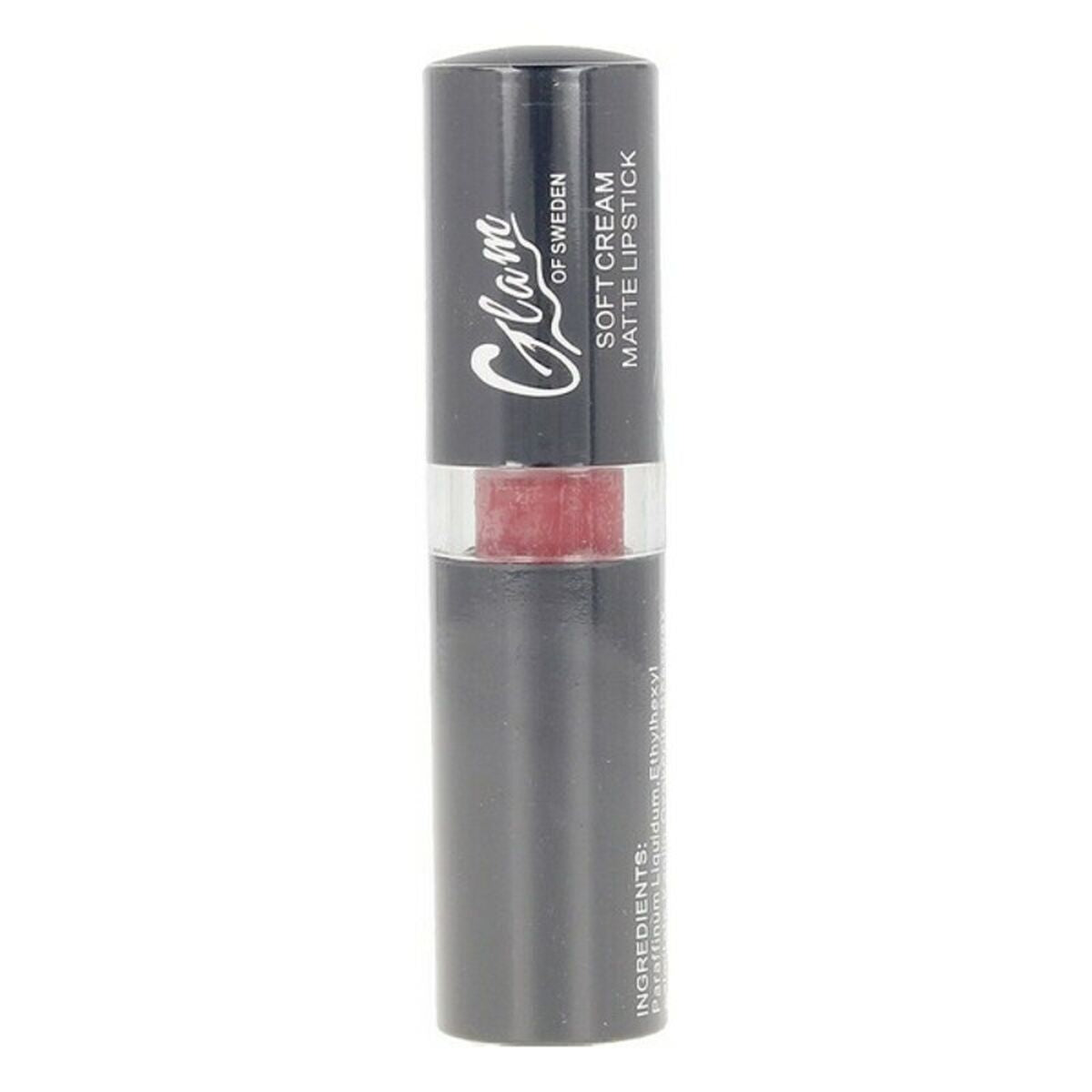 Lipstick Soft Cream Glam Of Sweden (4 g) 05-brave – Produktbild 1