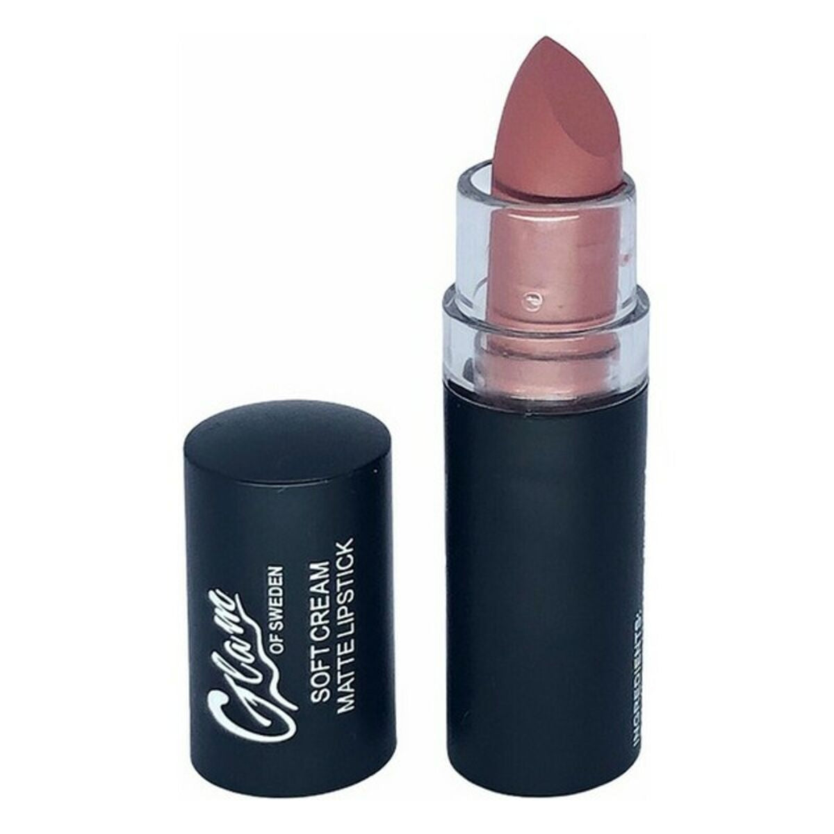 Lipstick Soft Cream Glam Of Sweden (4 g) 06-princess – Produktbild 1