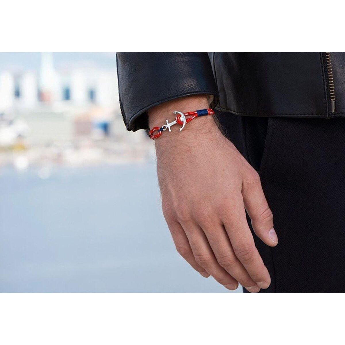 Tom Hope Unisex Armband TM00 18 cm
