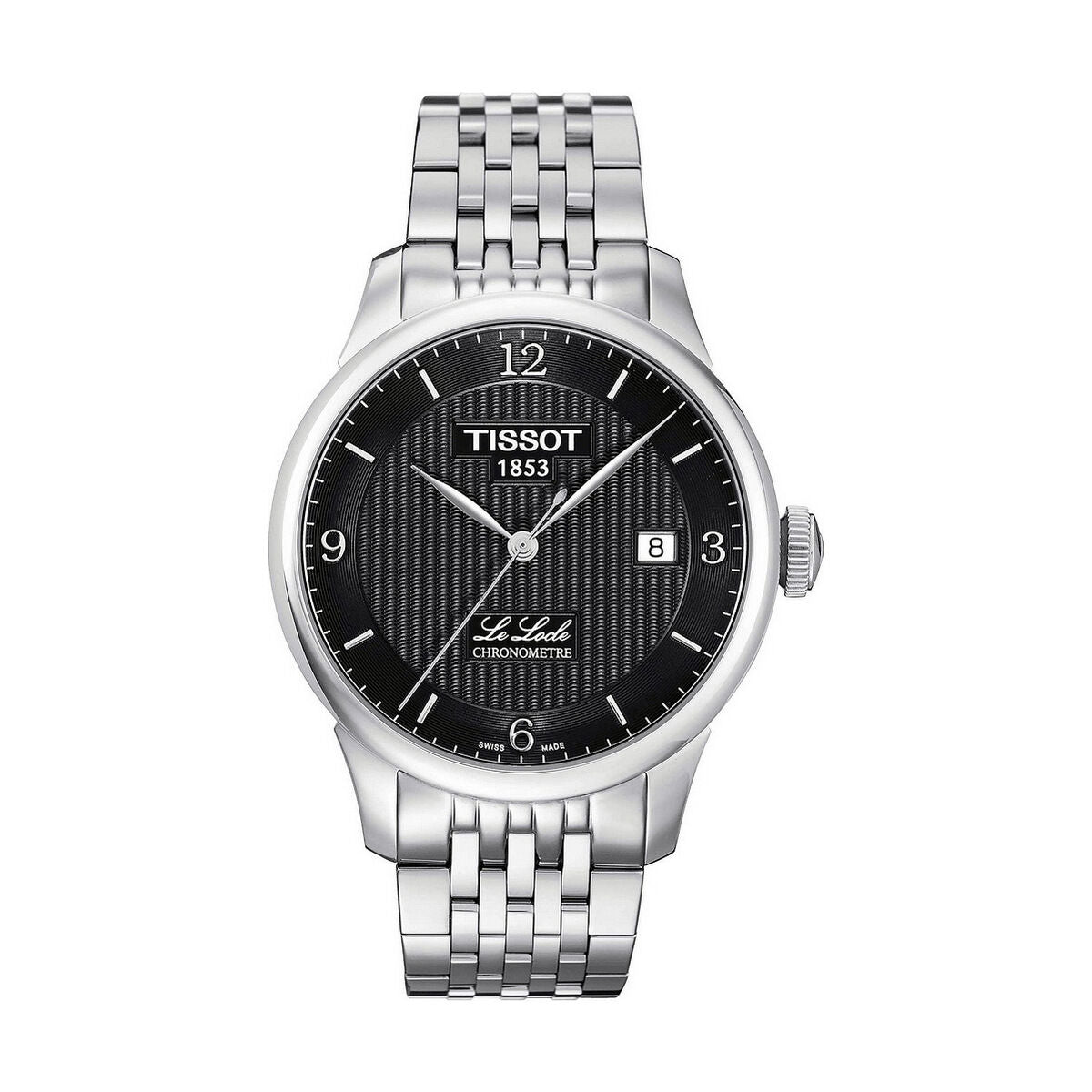 Tissot LE Locle Men's Watch - Ø 39 mm - S7225827