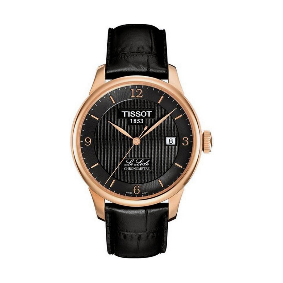 Tissot LE Locle Men's Watch - Ø 39 mm - S7209698