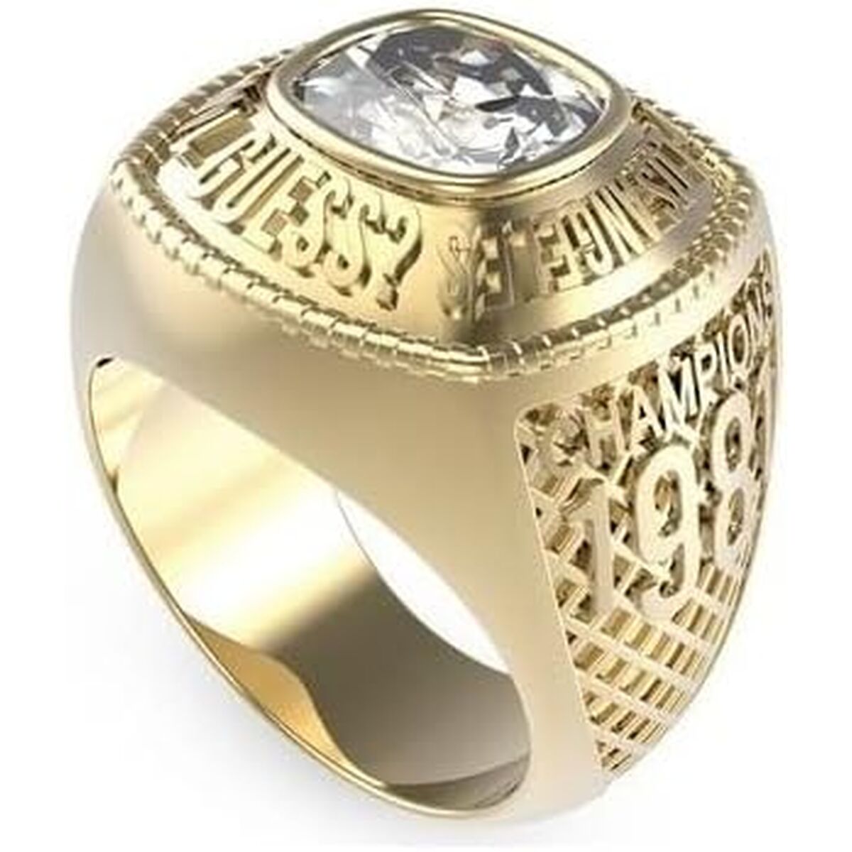 Guess Herrenring JUMR01375JWYG66 26