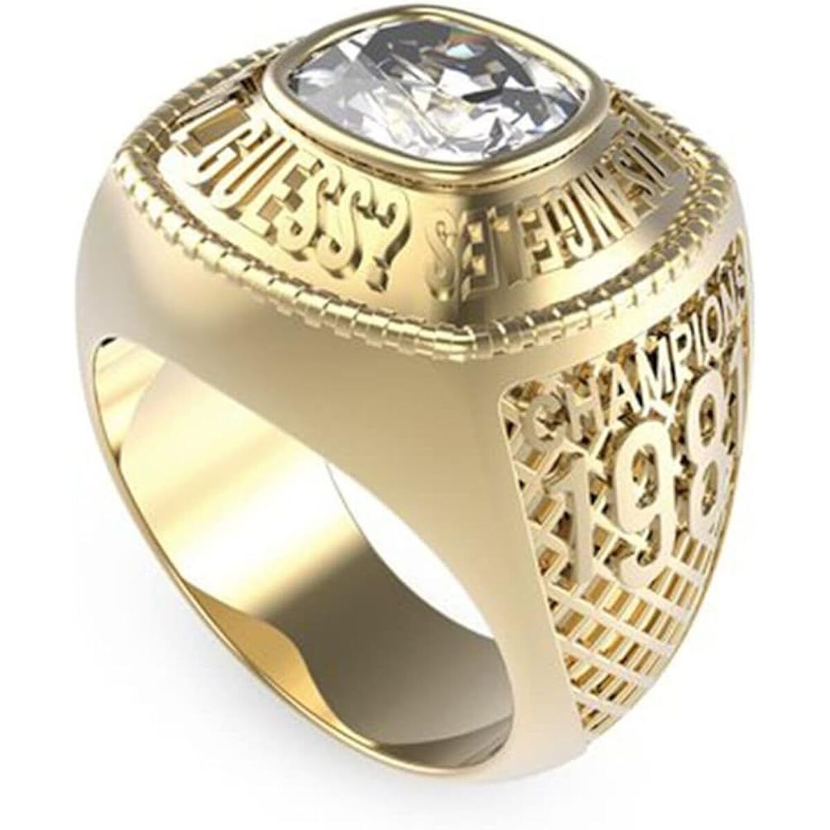 Herren's Ring Guess JUMR01375JWYG66 26 – Produktbild 1