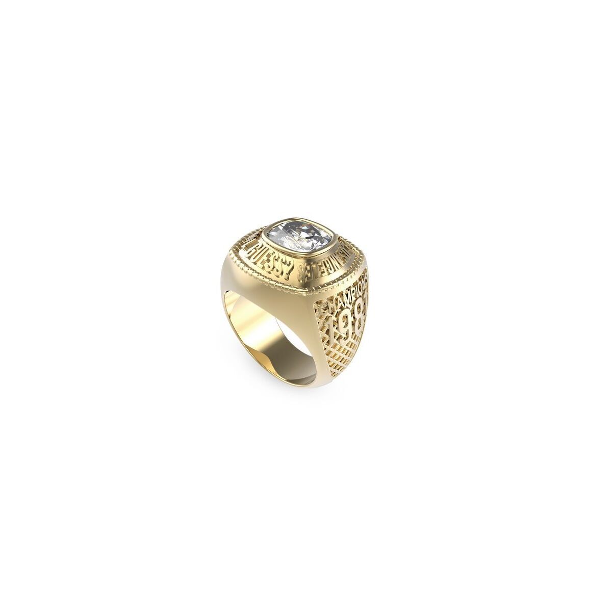 Guess Herrenring JUMR01375JWYG66 26