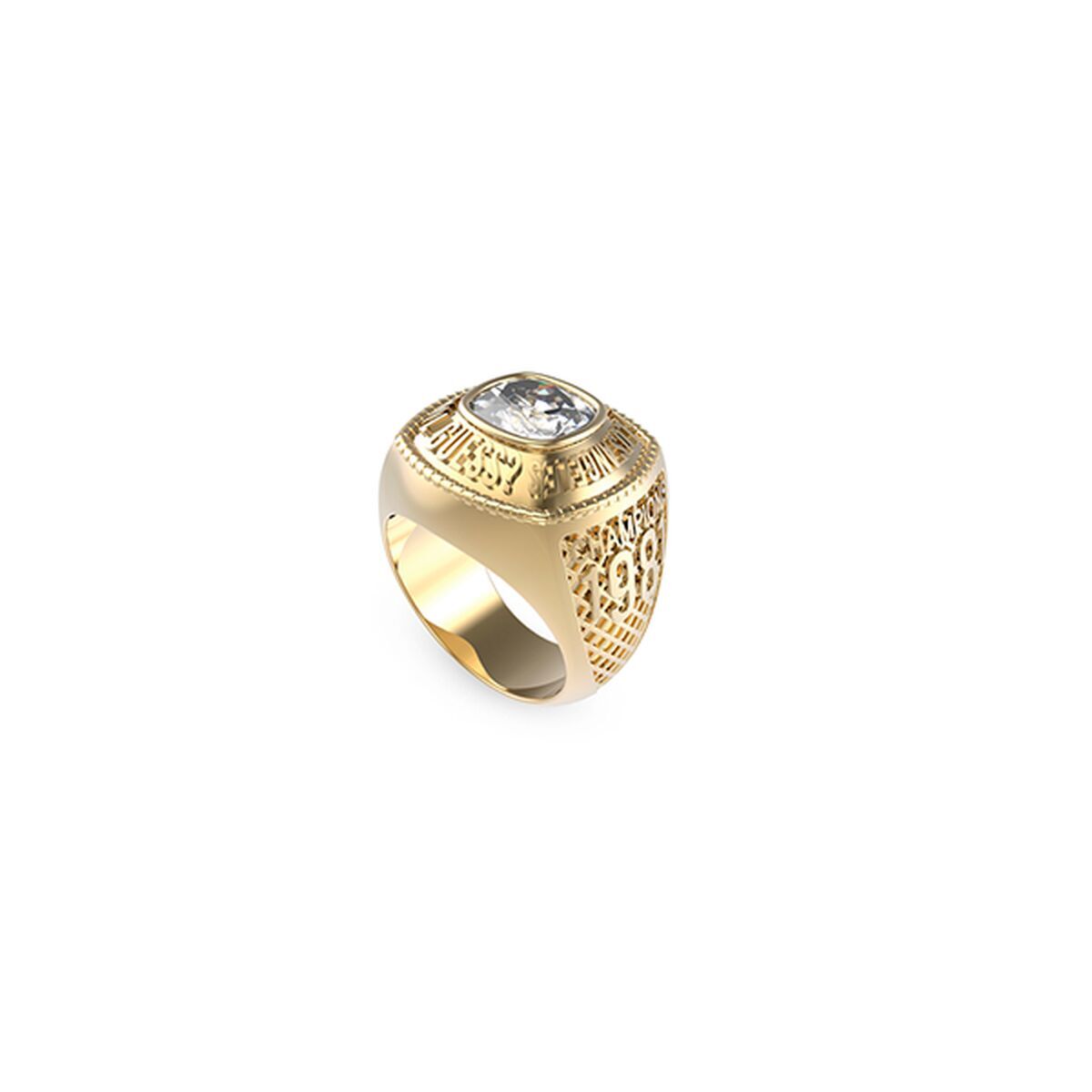 Guess Herrenring JUMR01375JWYG66 26