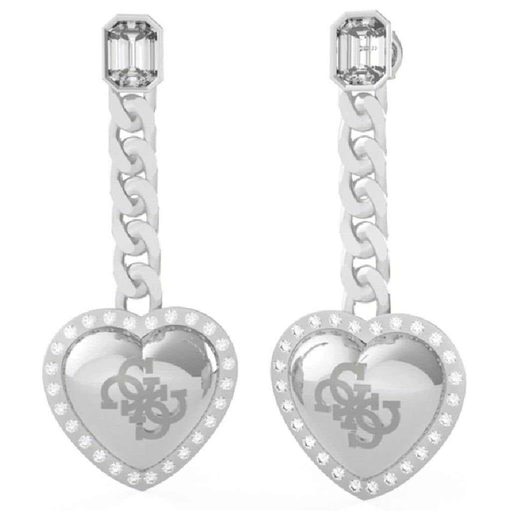 Guess Damenohrringe JUBE01071JWRH