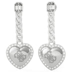 Guess Damenohrringe JUBE01071JWRH