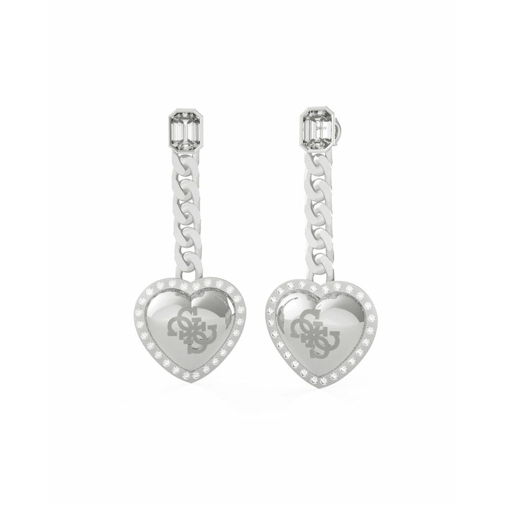 Guess Damenohrringe JUBE01071JWRH