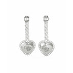 Guess Damenohrringe JUBE01071JWRH