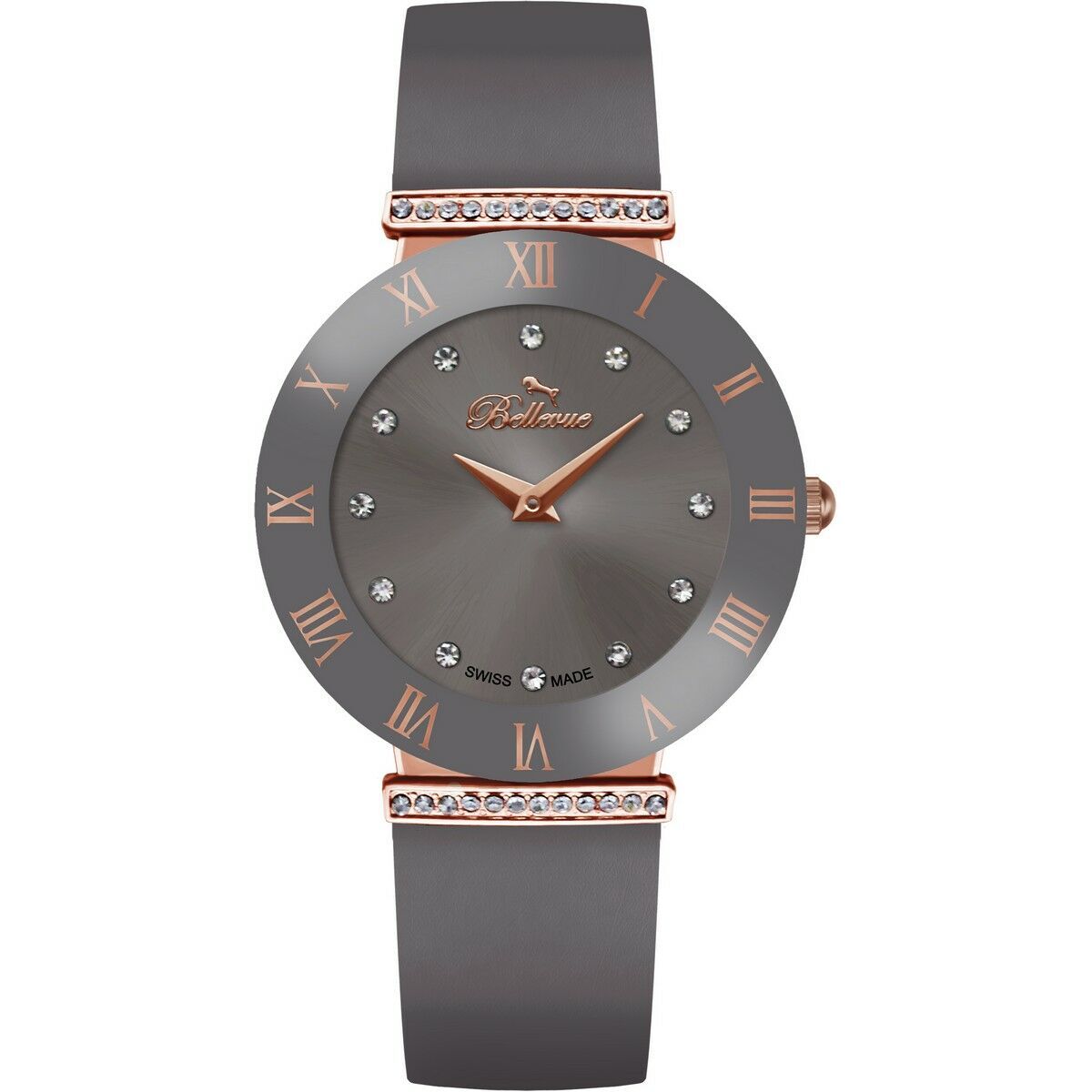 Bellevue Damenarmbanduhr E111