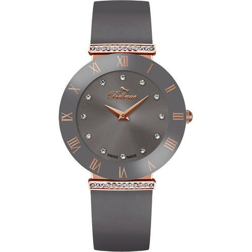 Bellevue Damenarmbanduhr E111