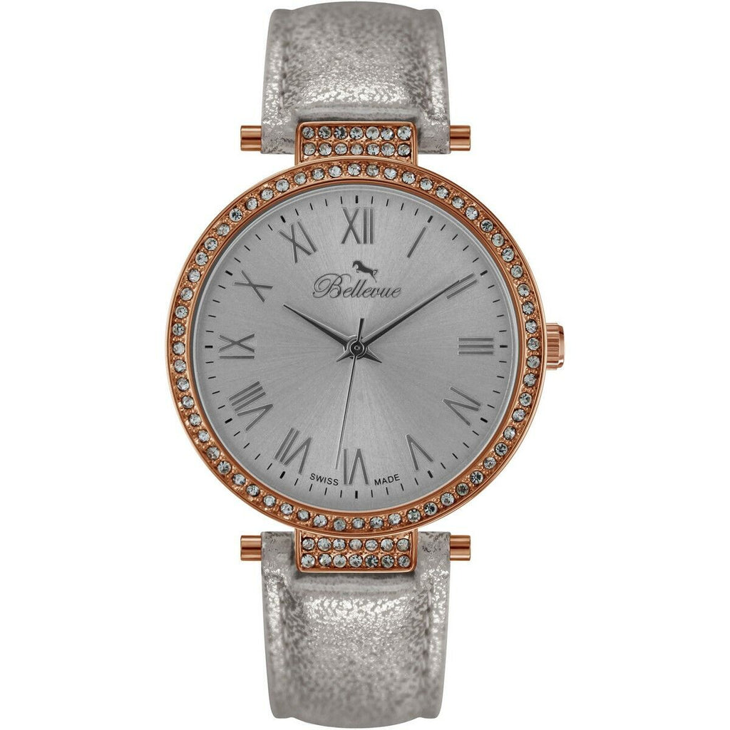 Bellevue Damenarmbanduhr B40