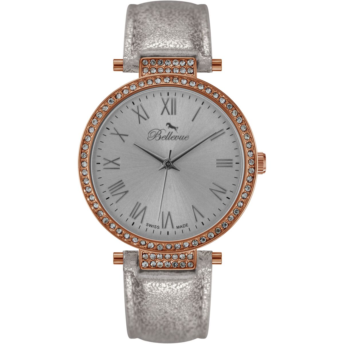 Bellevue Damenarmbanduhr B40