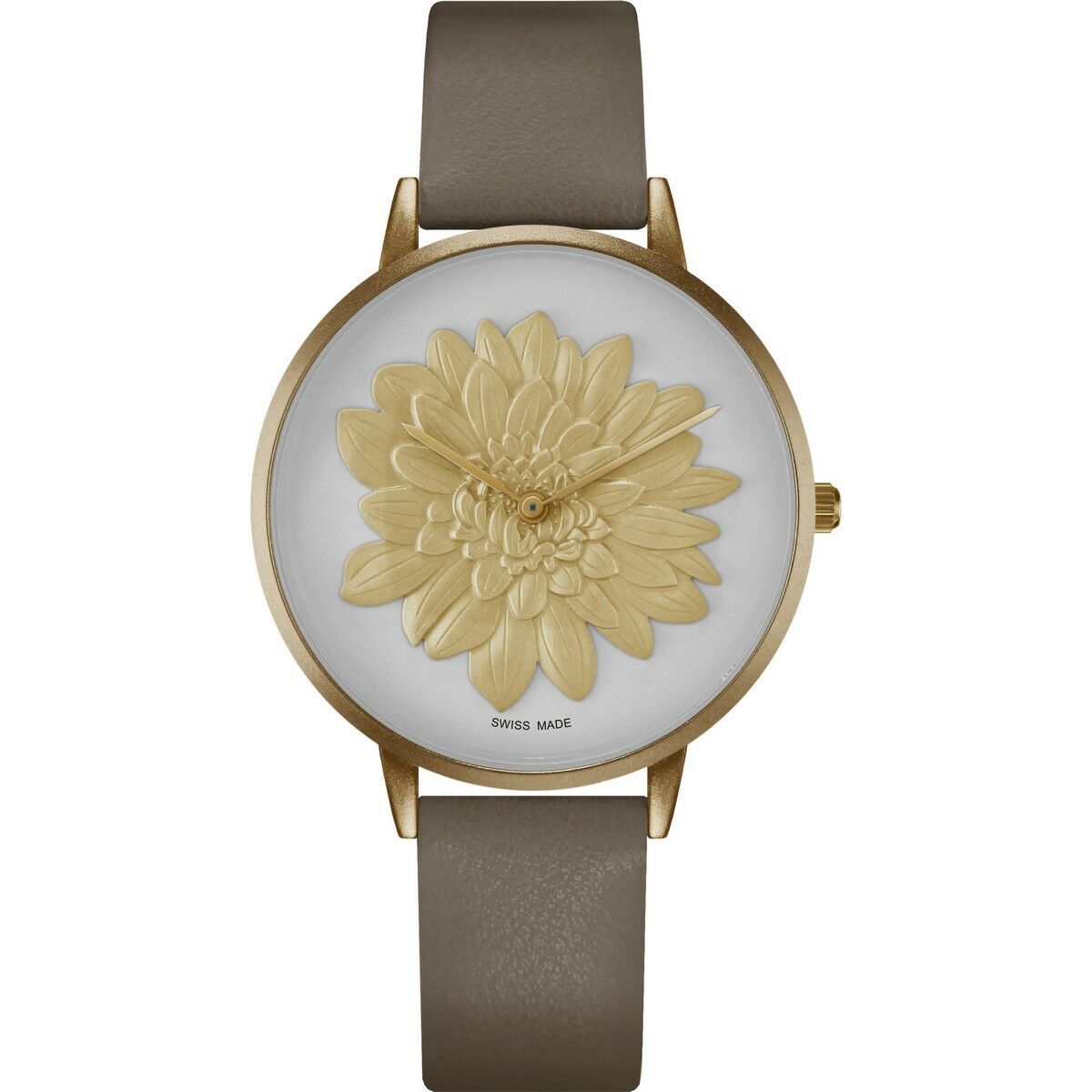Bellevue Damenarmbanduhr B42-2 (Ø 40 mm)