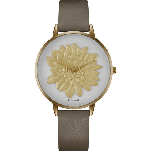 Bellevue Damenarmbanduhr B42-2 (Ø 40 mm)