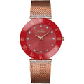 Bellevue Damenarmbanduhr F117