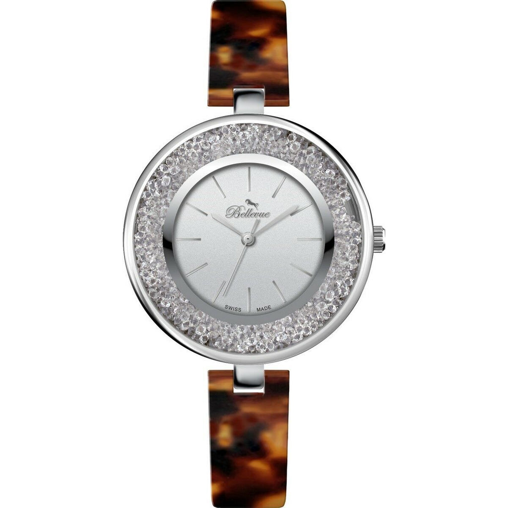 Bellevue Damenarmbanduhr D71