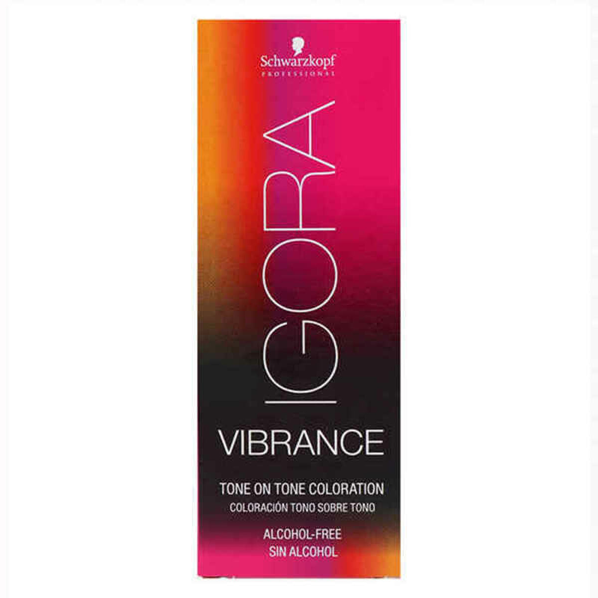 Permanent Dye Schwarzkopf Igora Vibrance 7-4 (60 ml) – Produktbild 1