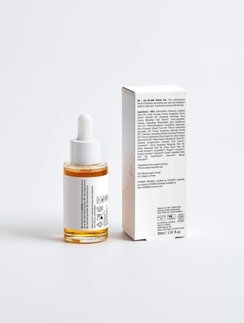 BYAG. Skin All-in-One Gesichtsöl – Produktbild 2