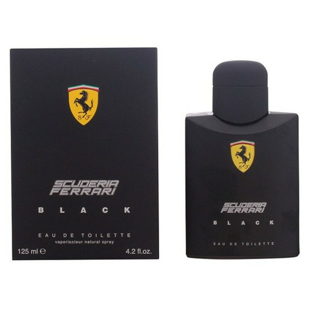 Ferrari Scuderia Ferrari Black EDT for Men - product view 5