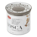 Dose Stefanplast STF923 11,7 x 11 x 11,7 cm Beige Kunststoff 700 ml