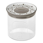 Dose Stefanplast STF923 11,7 x 11 x 11,7 cm Beige Kunststoff 700 ml