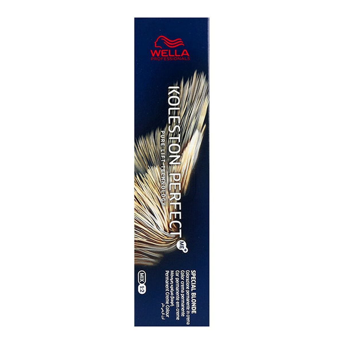 Permanent Dye Koleston Me+ Wella Nº 12/89 (60 ml) – Produktbild 1