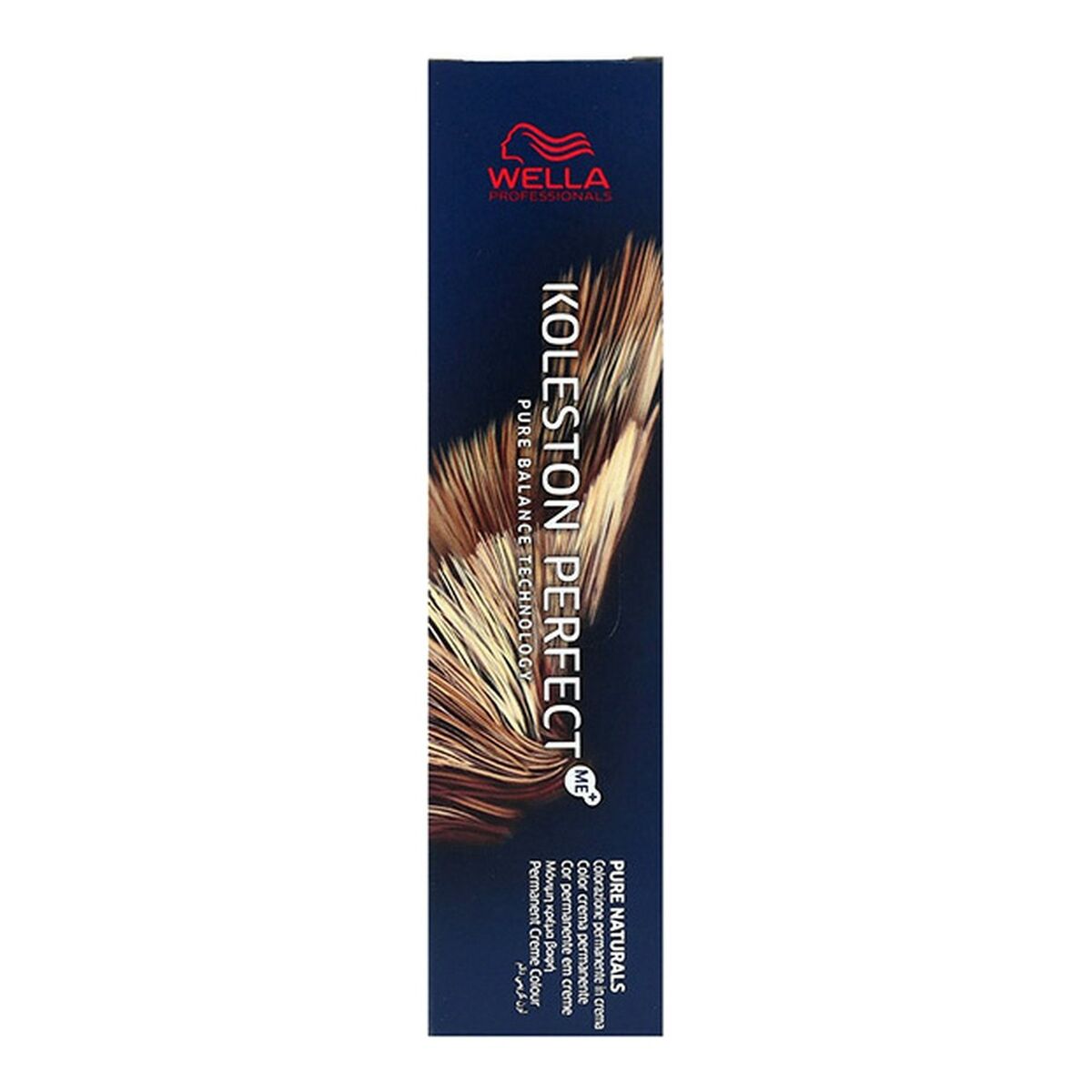 Permanent Dye Koleston Me+ Wella Nº 4/07 (60 ml) – Produktbild 1